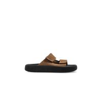 Veja - Etna Suede Slides - - Shoes - Uomo - Marrone - 40 EU