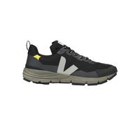 Veja Fair Trade - Scarpe da trekking - Dekkan Black Oxford-Grey Tonic per Uomo - Taglia 43 - Nero