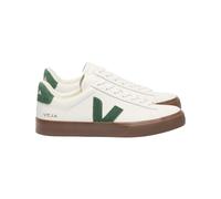 Veja Fair Trade - Sneakers in cuoio - Campo White Cyprus Bark per Uomo in Pelle - Taglia 43 - Bianco