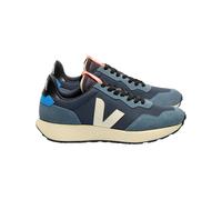 Veja Fair Trade - Sneakers resistenti in tessuto ripstop - Paulistana Nautico Pierre per Uomo in Cotone - Taglia 43 - Blu