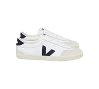 Veja Fair Trade - Sneakers retrò in canvas di cotone - Volley White Black per Uomo in Cotone - Taglia 46 - Bianco