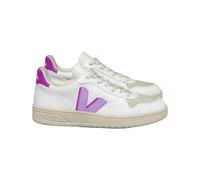 Scarpe Veja V-10 II CWL bianco lilla donna - 40
