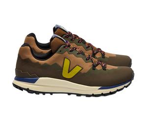 VEJA Fitzroy Trek-shell Buff - Unisex - Marrone - Taglia 41- modello 2025