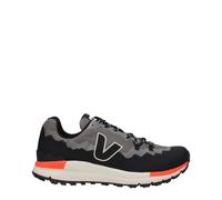 Veja Gray Fabric Athletic Sneakers - EU42/US9