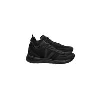 Veja Impala (IP1402456A) EN-MESH Full-Black Donna Sneakers Nero Scarpe stringate per Corsa, Mesh, traspiranti, comode, leggere, Lifestyle, Logo, Nero , 40 EU