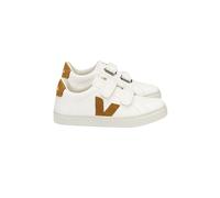 VEJA Kinder Sneaker Esplar Velcro bianco | 30