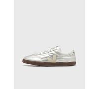 Veja PANENKA O.T. LEATHER women Lowtop silver in taglia:39
