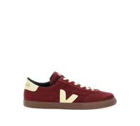Veja - Sneakers in Pelle Bordeaux con Dettagli in Camoscio - - Shoes - Uomo - Rosso - 36 EU