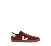 Veja - Panenka Suede - - Shoes - Uomo - Rosso - 43 EU