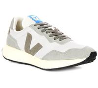 Veja Paulistana Retro Running Modello Donna Trainer In Grigio Chiaro EU37-41