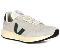 Veja Paulistana Retro Running Modello Suede Trainer Da Donna Naturale UK 3 - 8