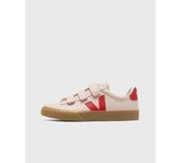 Veja RECIFE LEATHER women Lowtop pink in taglia:39