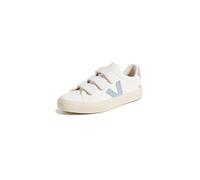 Veja WMNS RECIFE LOGO CHROMEFREE LEATHER women Lowtop white in taglia:38