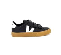 VEJA - Recife - Sneakers nere con suola in gomma-Nero 37