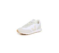 Veja White Calf Leather Bos Taurus Athletic Sneakers - EU36/US6