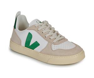 Veja Scarpe bambini SMALL V-10 in Bianco 37