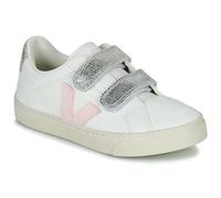 Veja Scarpe da Ginnastica per Ragazze Small-Esplar-Velcro Chromefr
