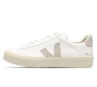 Veja CAMPO LEATHER EXTRA men Lowtop white in taglia:40