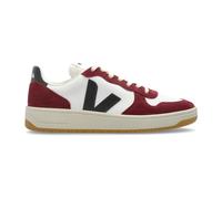 Veja - Scarpe sportive V-10 Prime Pelle - - Shoes - Uomo - Rosso - 43 EU