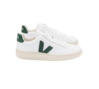 Veja Scarpe V-12 Leather Uomo White/Cyprus 46
