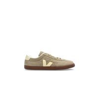 Veja, ,Shoes ,Donna ,Beige ,41 EU Scarpe sportive in camoscio Panenka