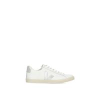 Veja, ,Shoes ,Donna ,Bianco ,36 EU Esplar Logo Leather