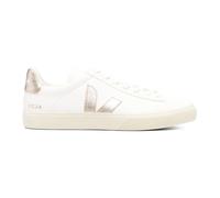 Veja, ,Shoes ,Donna ,Bianco ,39 EU Campo Chromefree Leather