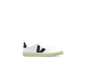 Veja, ,Shoes ,Donna ,Bianco ,41 EU Campo CA Leather Sneakers