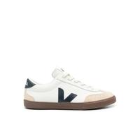 Veja, ,Shoes ,Donna ,Bianco ,46 EU Sneaker Volley Bianco Blu