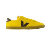 Veja, ,Shoes ,Uomo ,Giallo ,36 EU Volley Leather