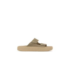 Veja, ,Shoes ,Donna ,Grigio ,36 EU Etna Suede Sandal