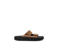 Veja, ,Shoes ,Donna ,Marrone ,37 EU Etna Suede Soft Sandali