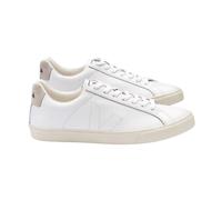 Veja, ,Shoes ,unisex ,Bianco ,36 EU Esplar Clean Leather Sneaker