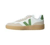 Veja V-90 O.T. LEATHER women Lowtop beige in taglia:37