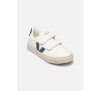 Veja - Small Esplar Velcro Leather Bianco - Sneakers 23 Bianco