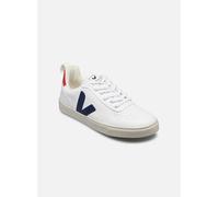 Veja - Small V-10 Laces Cwl Bianco - Sneakers 34 Bianco