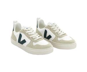 Veja Small V-10 Laces Teen Trainers EU 37