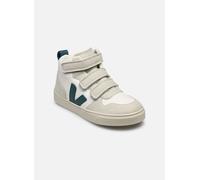 Veja - Small V-10 Mid Bianco - Sneakers 23 Bianco