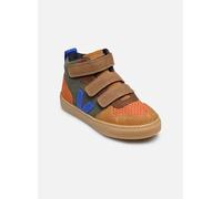 Veja - Small V-10 Mid Suede Marrone - Sneakers 29 Marrone