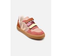 Veja - Small V-10 Velcro Bordeaux - Sneakers 24 Bordeaux