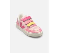 Veja - Small V-10 Velcro Rosa - Sneakers 26 Rosa