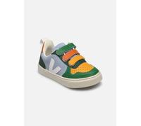 Veja - Small V-10 Velcro Suede Multicolore - Sneakers 23 Multicolore