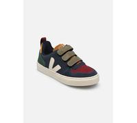 Veja - Small V-10 Velcro Suede Multicolore - Sneakers 32 Multicolore