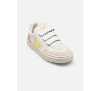 Veja - Small V-90 O.T. Leather Bianco - Sneakers 33 Bianco