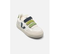 Veja - Small V-90 O.T. Leather Bianco - Sneakers 34 Bianco
