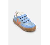 Veja - Small V-90 O.T. Leather Blu - Sneakers 32 Blu