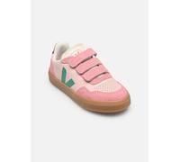 Veja - Small V-90 O.T. Leather Rosa - Sneakers 23 Rosa