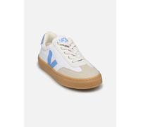 Veja - Small Volley Canvas - Lacets élastiques Bianco - Sneakers 29 Bianco