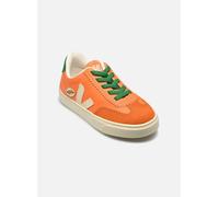 Veja - SMALL VOLLEY X THE SOCIAL FOOD Arancione - Sneakers 23 Arancione