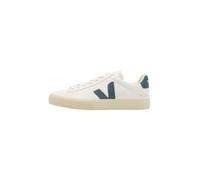 Veja - Campo Chromefree Leather M Bianco - Sneakers - Taglia 41 41 Bianco